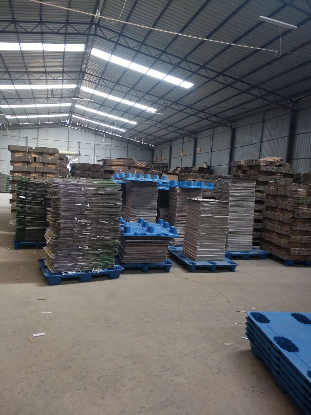 纸箱生产车间 - 云南纸箱厂-昆明纸箱厂-云南纸箱